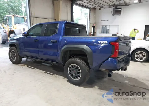 2024 Toyota Tacoma Trd Off Road 4Wd z USA, uszkodzony, nr VIN 3TYLB5JN3RT011149
